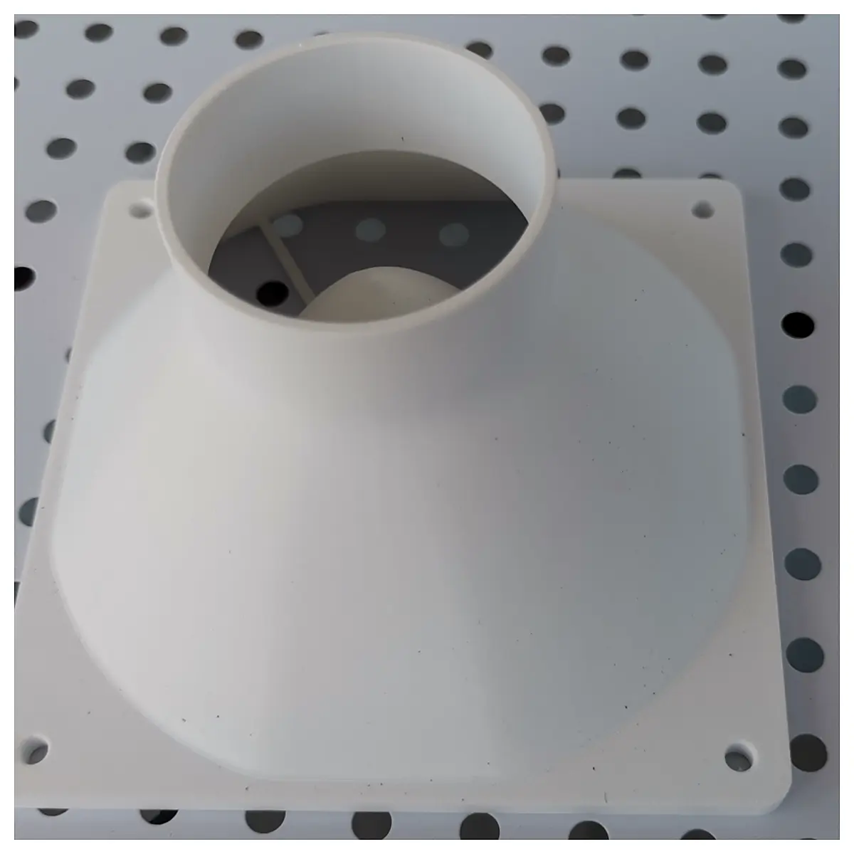 Air Adapter 12cm 75 80 85 90 95 100mm OD Intake Hood Parts Repair