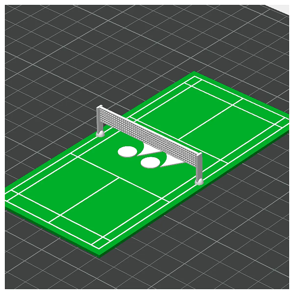 Badminton Court Fixtures Repair Installation Accessories Court Maintenance Universal