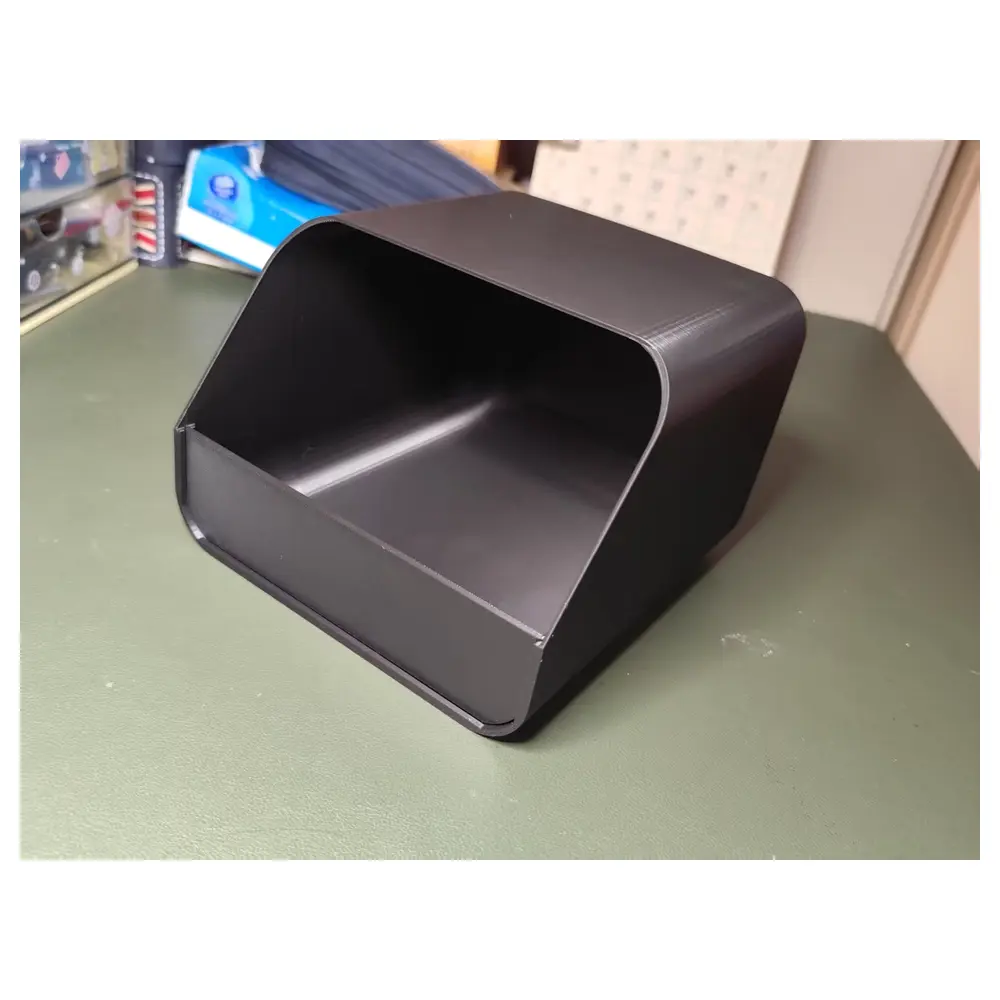 Pull out Drop Bin for Extendable Tables Sliding Wastebasket Organizer Cleaning Supplies Home Storage