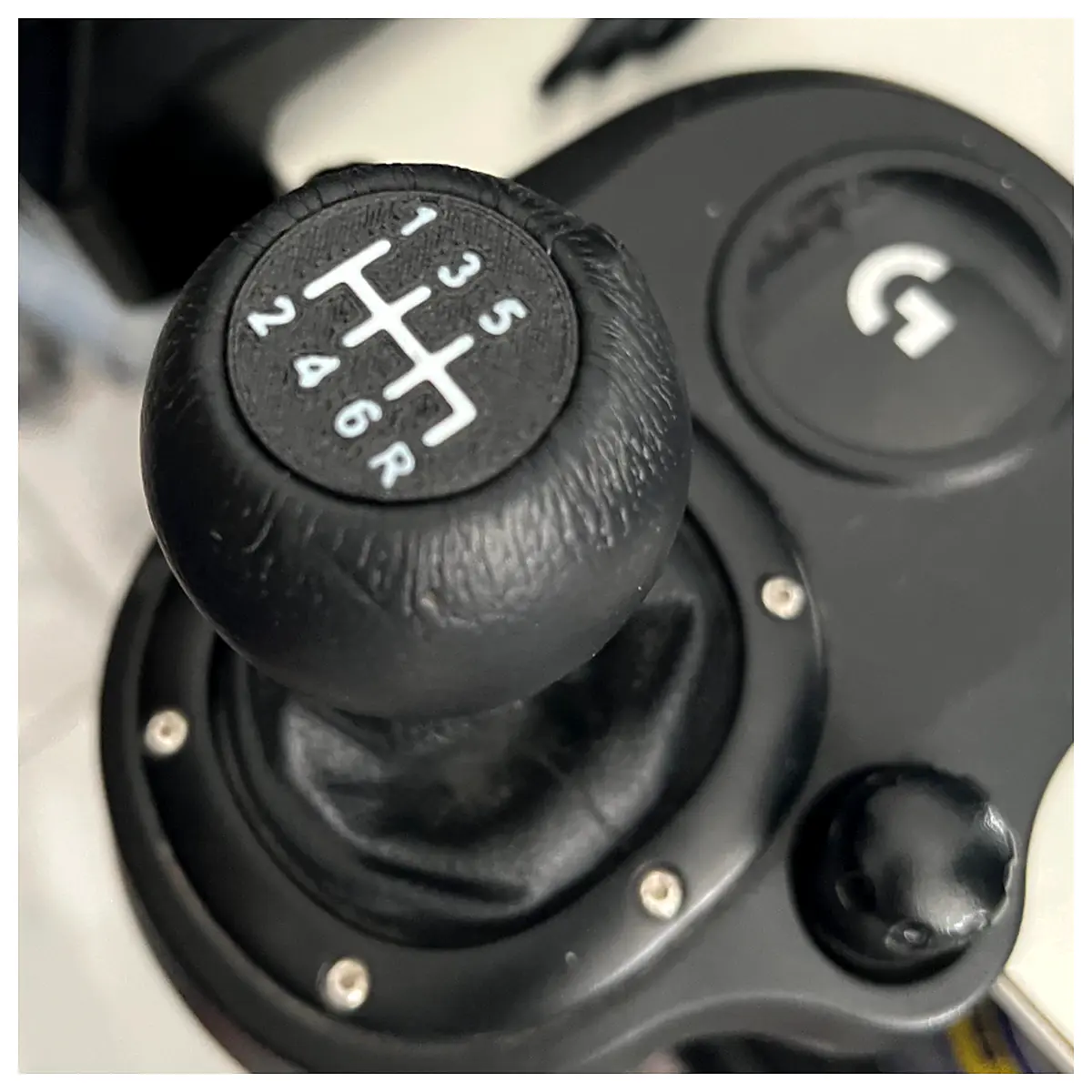 G29 Shift Cover Compatible G29 Gaming Wheel Game Accessories Shift Position Replacement Repair