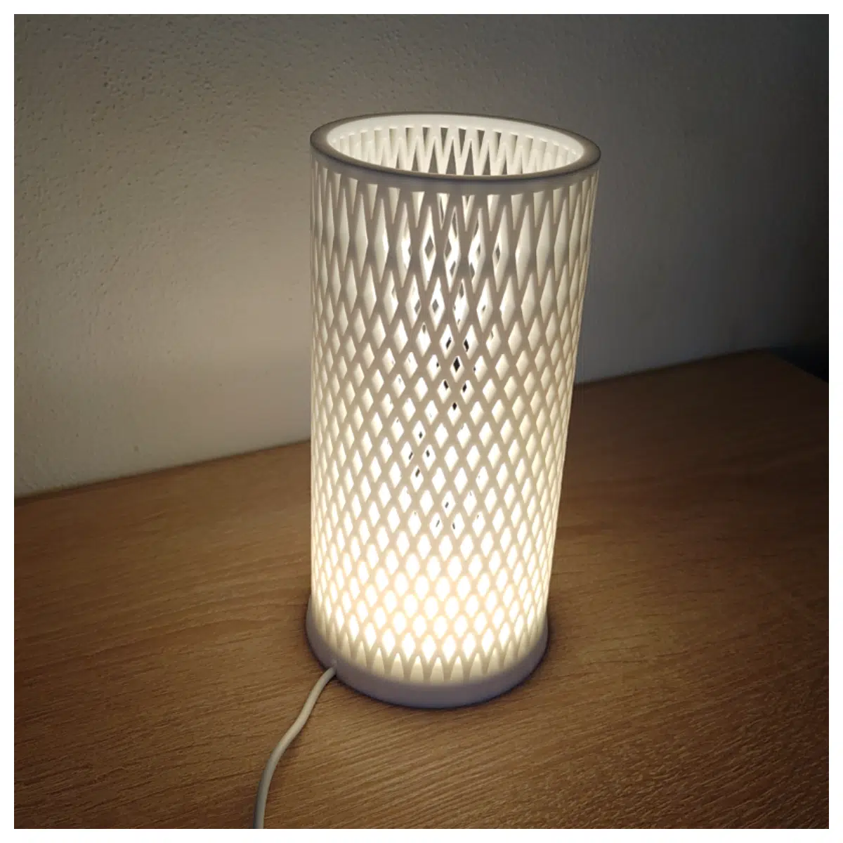 LED Light Kit Diamond Table Lamp Study Lamp Desk Reading Light Bedroom Study Lighting Diamond Lamp Stand
