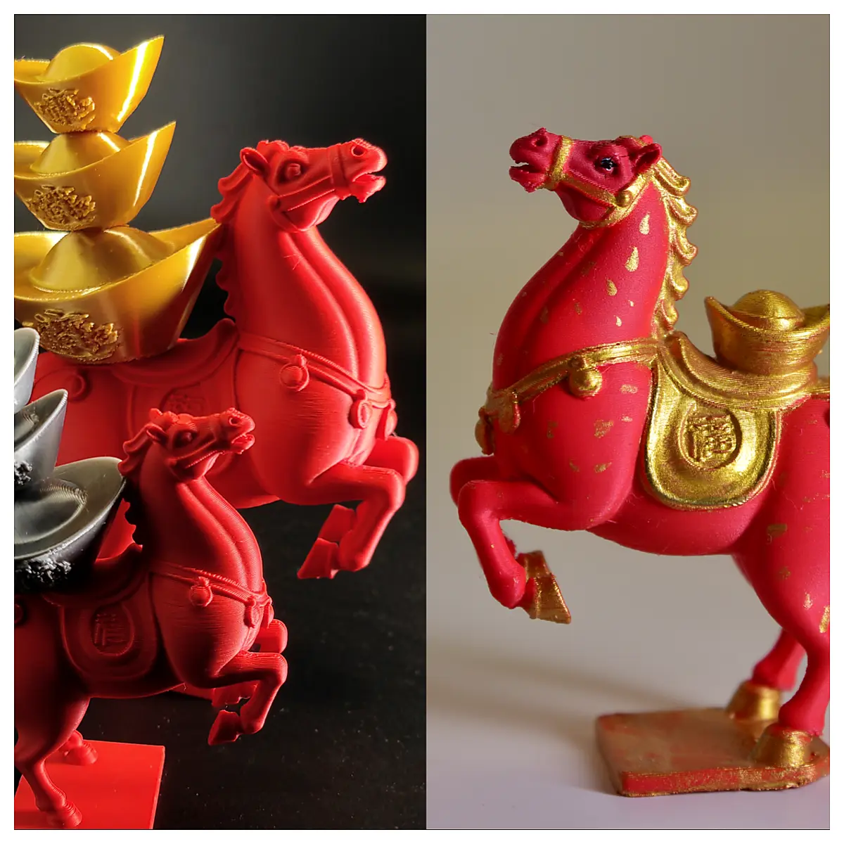 New Year Luck Lucky Wagon Gift Promotion Deals Car Parts Vehicle Repair