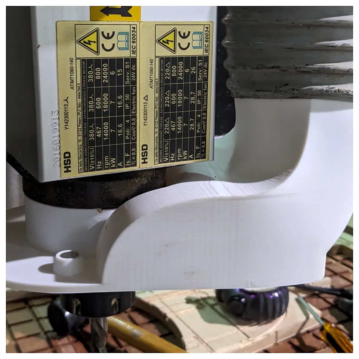 Vacuum Cleaner Accessories Brush Head Nozzle Cover Bag Easy Cleaning Compatibility Strong Enhance Cleaning Performance