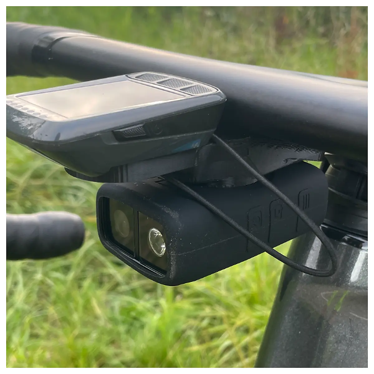Bike Mount Cycling Accessory Installation Stability Fitness Universal Compatibility Upgrade Maintenance