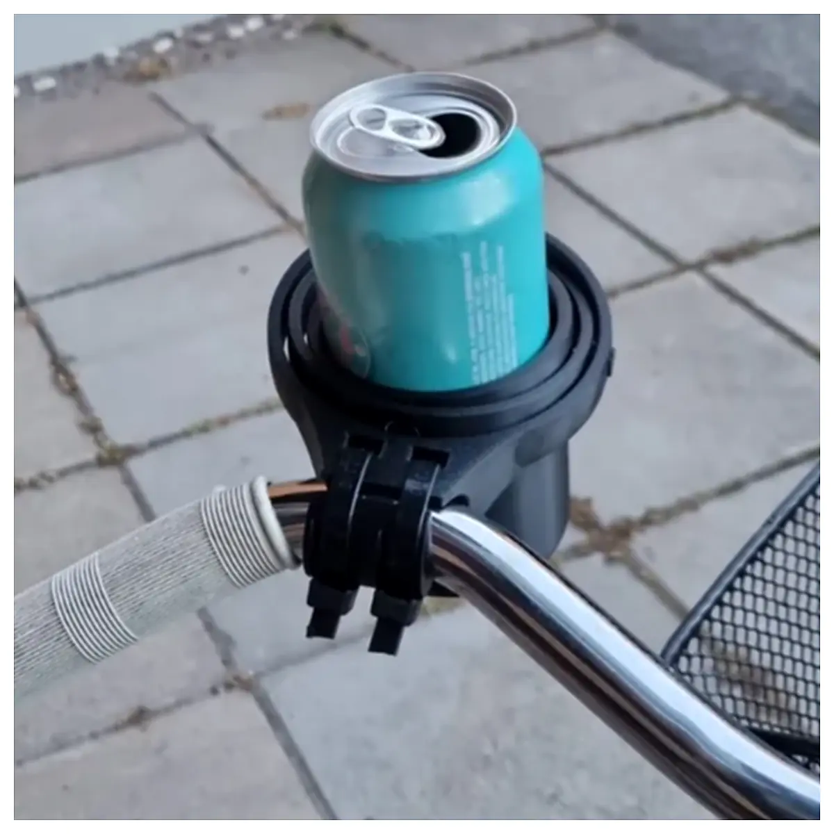 Bike Compass Mount Can Holder Mount Accessories Bicycle Parts Repair Tools