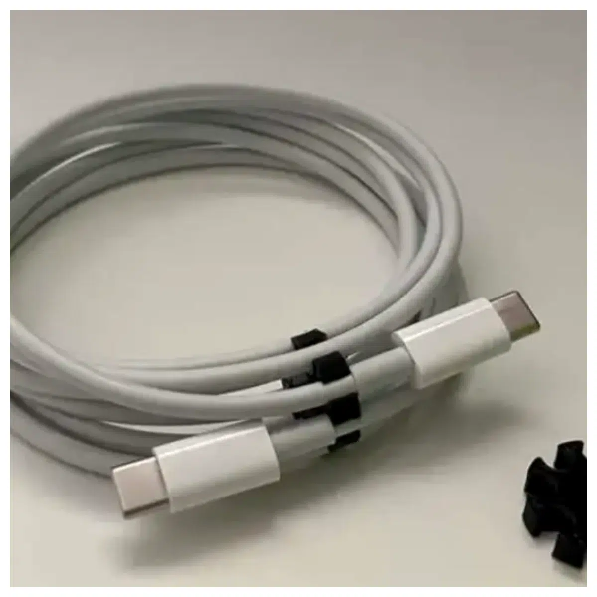 Snowflake Wire Organizer Cable Management Cable Organizer Electronics Repair Parts Device Maintenance Accessories