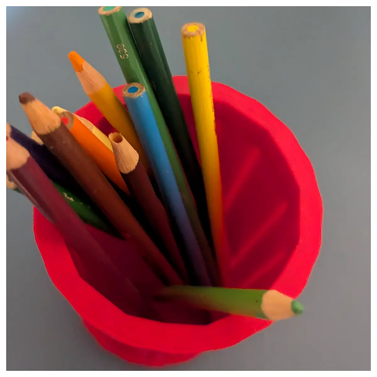 Pencil Case Organizer Storage Box Student Creative Multi Function Holder Pen Case Organizer