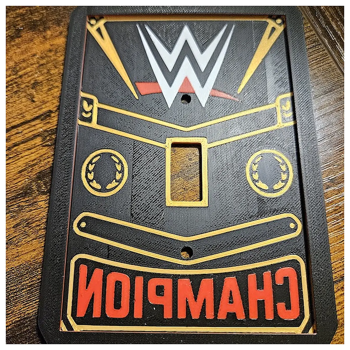 WWE Switch Cover Switch Cover Parts Replacement Cover Repair Accessories