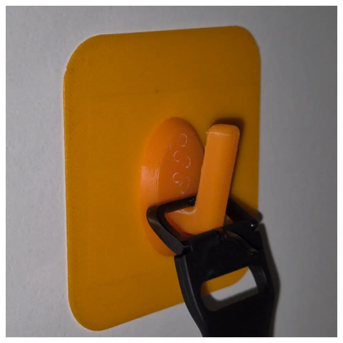 Wall Hook Rack Key Holder Kitchen Bathroom Shelf Hanging Multi Purpose Accessory Key Hanging Parts