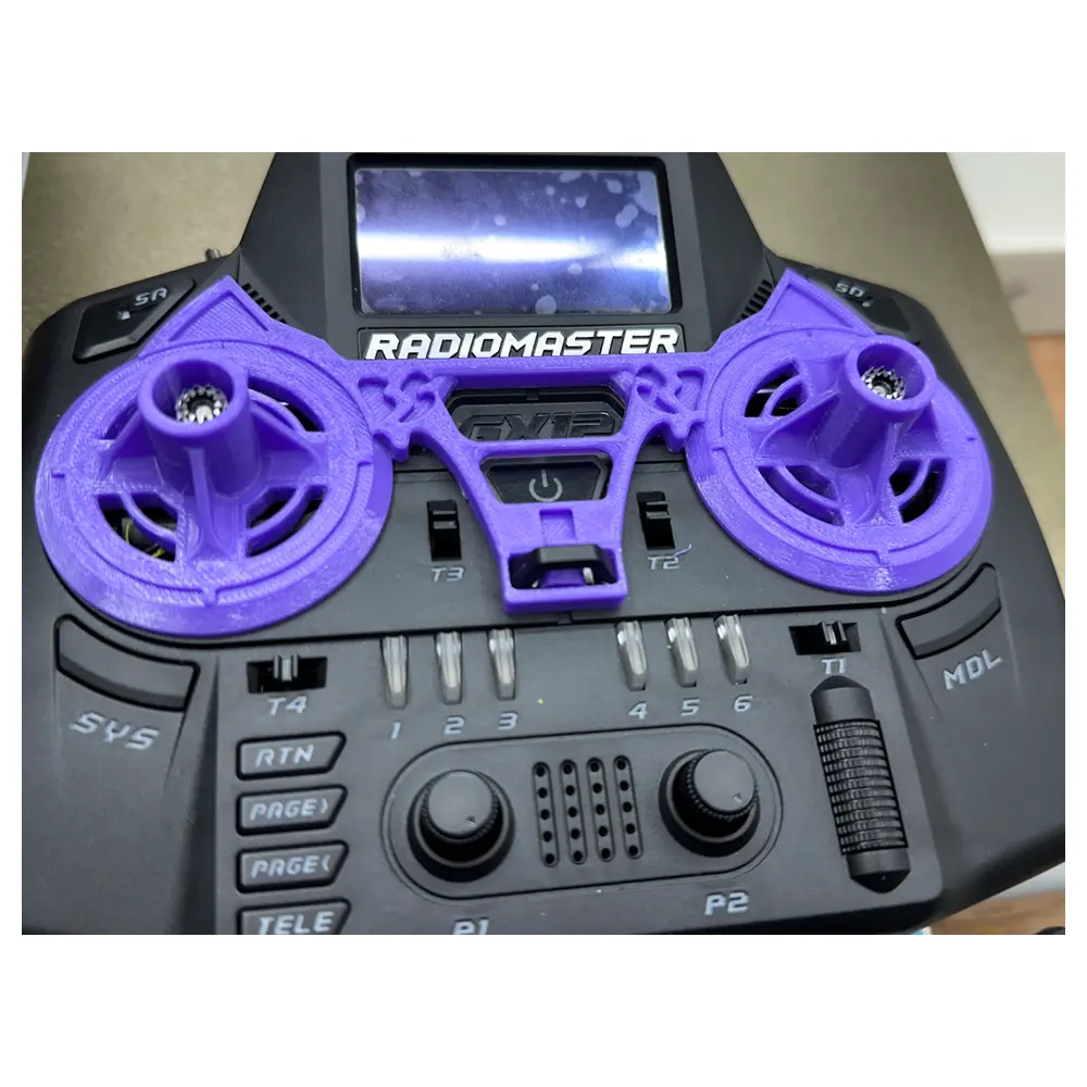 GX12 Joystick Guard Cover Joystick Cap Dustproof Waterproof Joystick Parts Joystick Repair Remote Control Accessories