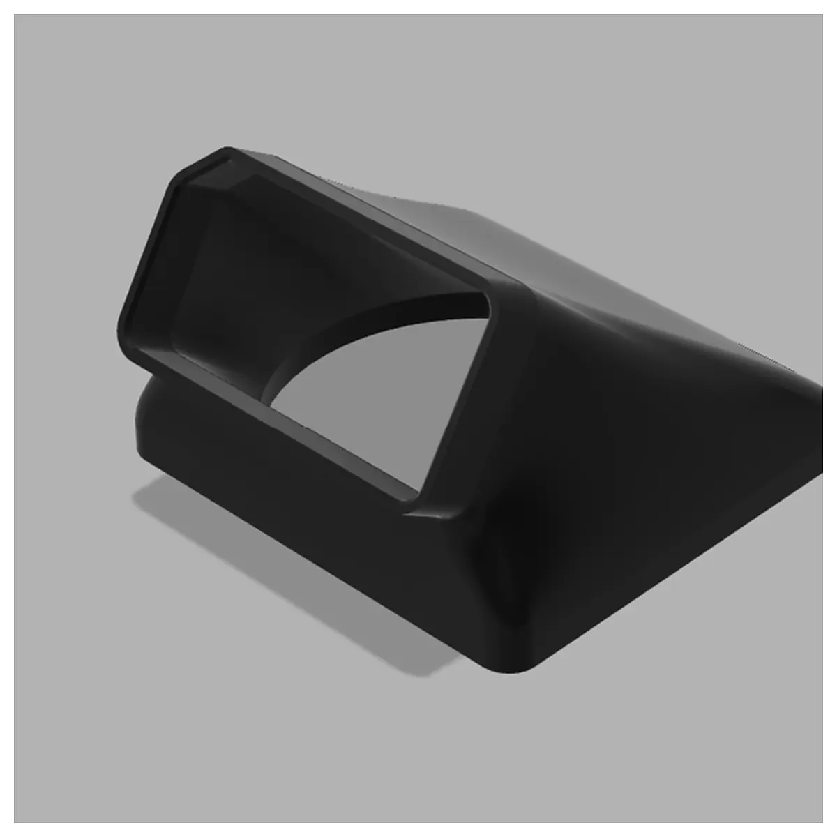 S2K Dashboard Accessory 120mm Cooling Housing Cooling Solution PC Parts Ventilation