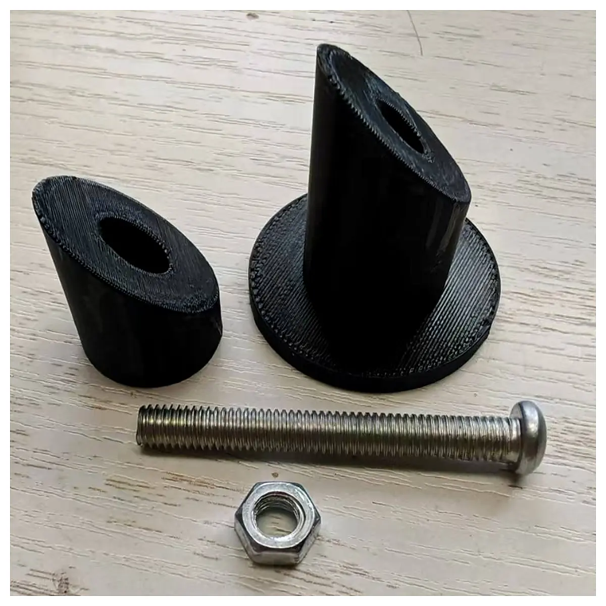 Bike Handlebar Plug 22mm Inner Diameter 17mm Bar Tube Protection Accessories Cycling Parts