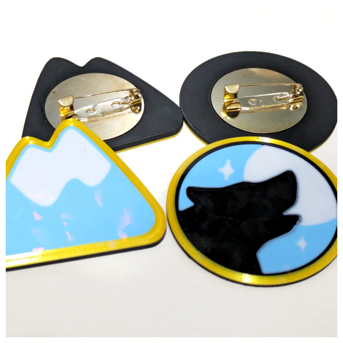 Medal Badge Commemorative PEAK Medal Awards Recognition Certificates Gift Prizes Collectible Keepsakes