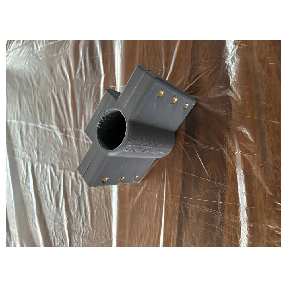 Support Bracket Installation Repair 337mm Pipe Universal Pipe Fittings Supply Parts