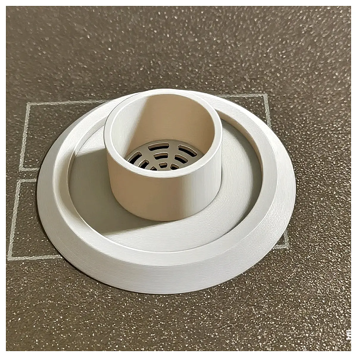 Pool Drain Cover Seal Replacement Repair Parts Waterstop Stopper Gasket Seal