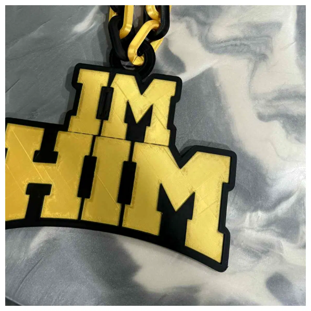 IM HIM Chain Fall Chain Accessories Motorcycle Brake Chain Protection Repair Parts Chain Attachments