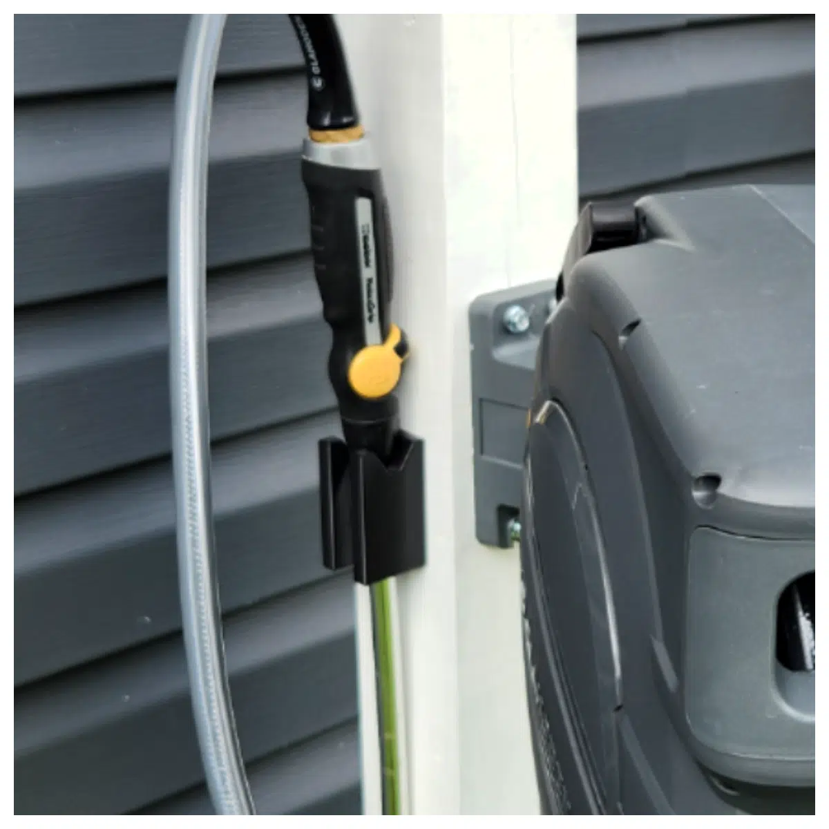 Watering Can Hook Holder Automatic Watering System Watering Tools Irrigation System Nozzle Accessories Water Saving