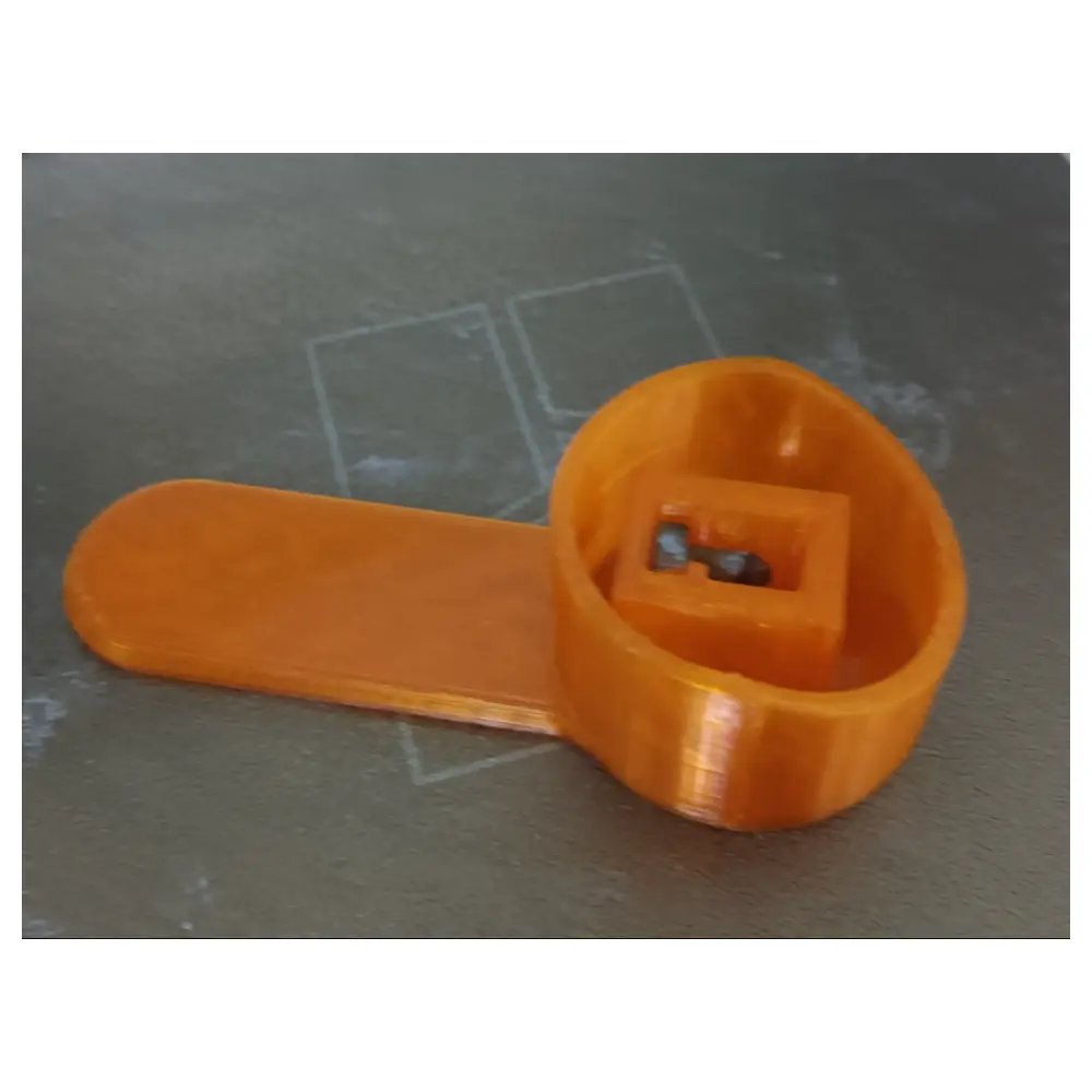 Faucet Handle Rotating Valve Stop Cock Kitchen Accessories Repair Parts Replacement