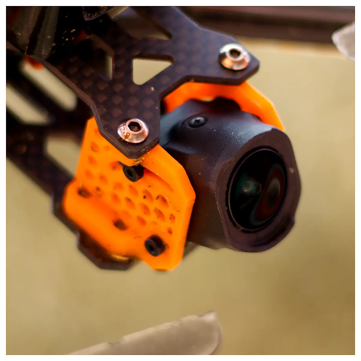 FlyFish 55 Camera Mount Installation Adjustable Camera Support Stabilizer Accessory Camera Parts Drone Camera