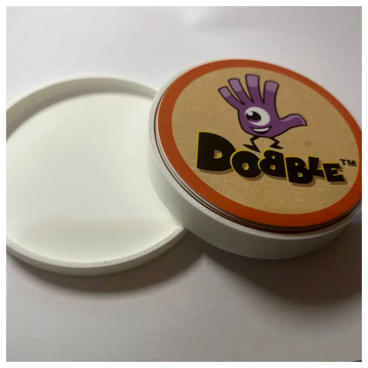 ful Dobble Box Fast Reaction Game Brain Teaser Toys Kids Family Fun Agility Training Speed Challenge