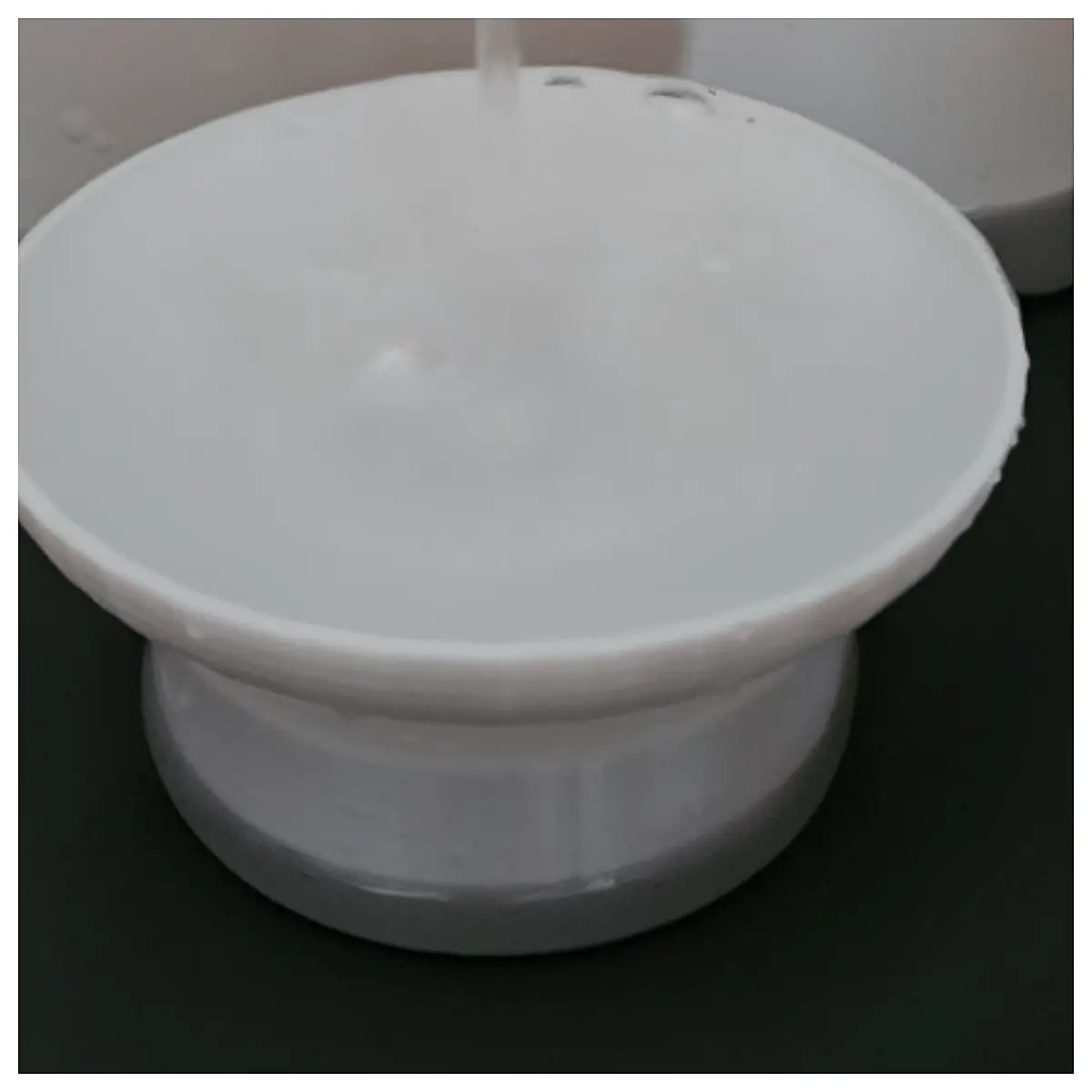 Cat Water Bowl Dome Replacement Top Cover Universal Parts Repair Water Filter Automatic