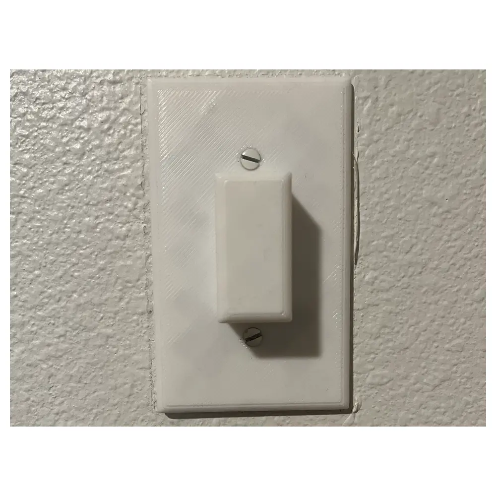 Spare Switch Plate Cover Replacement Parts Electrical Accessories Decor Cover Switch Plate Covers