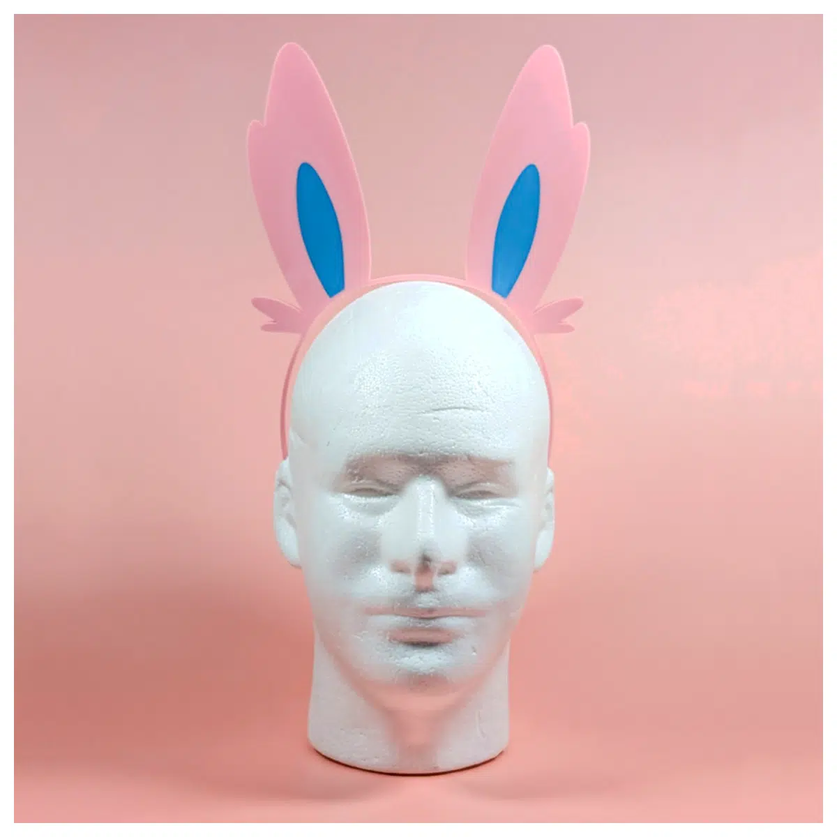 Eevee Headband Eeveelution Cosplay Accessory Pet Decoration Anime Roleplay Toy Parts Realistic Eevee Headwear Cute Eevee Headpiece