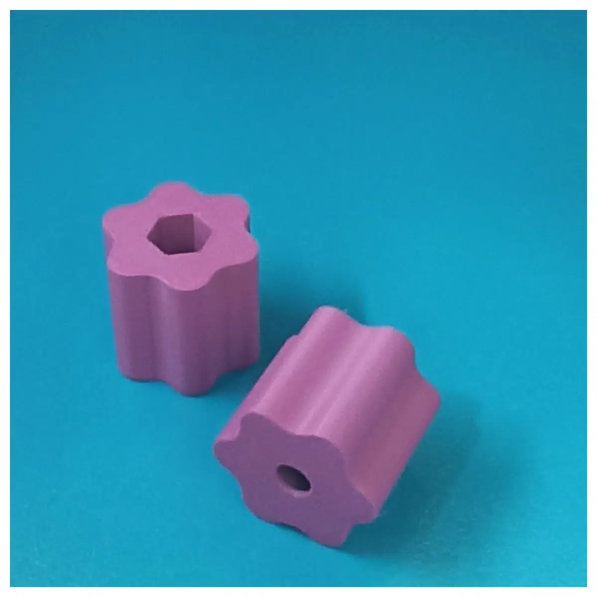 M6 Hand Threaded Screw Fastening Component Mechanical Assembly Parts Screw Connector Industrial Applications