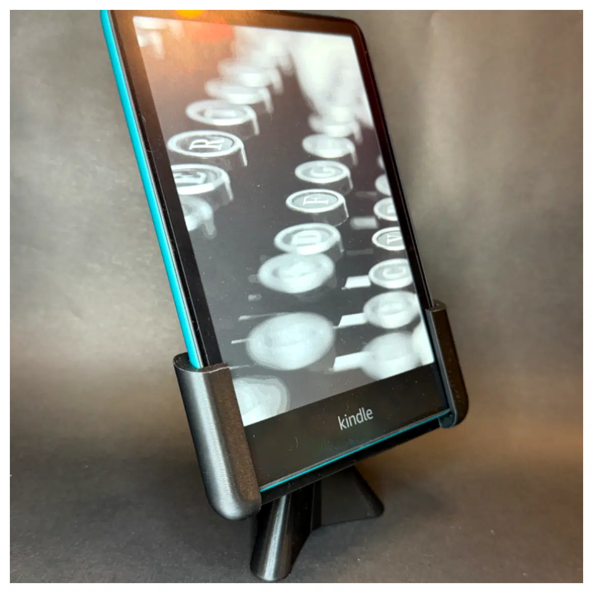 Kindle Paperwhite Stand Desktop Book Holder E reader Stand Phone Stand Reading Accessory