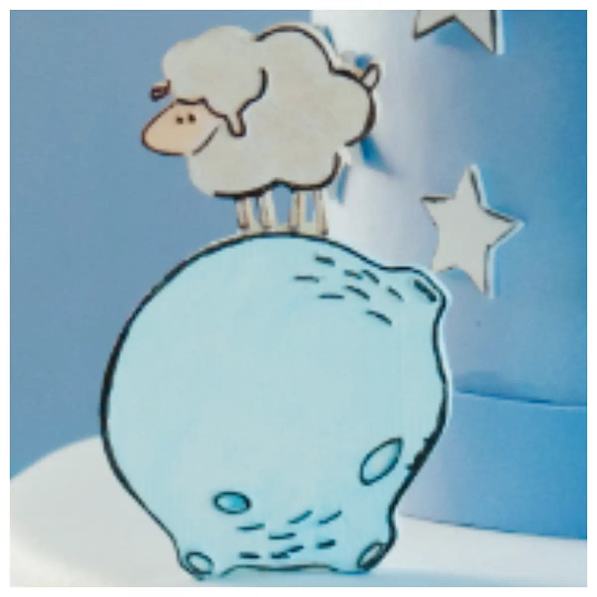 The Little Sheep Book Children s Story Little Sheep Wool Toy Storybook Reading