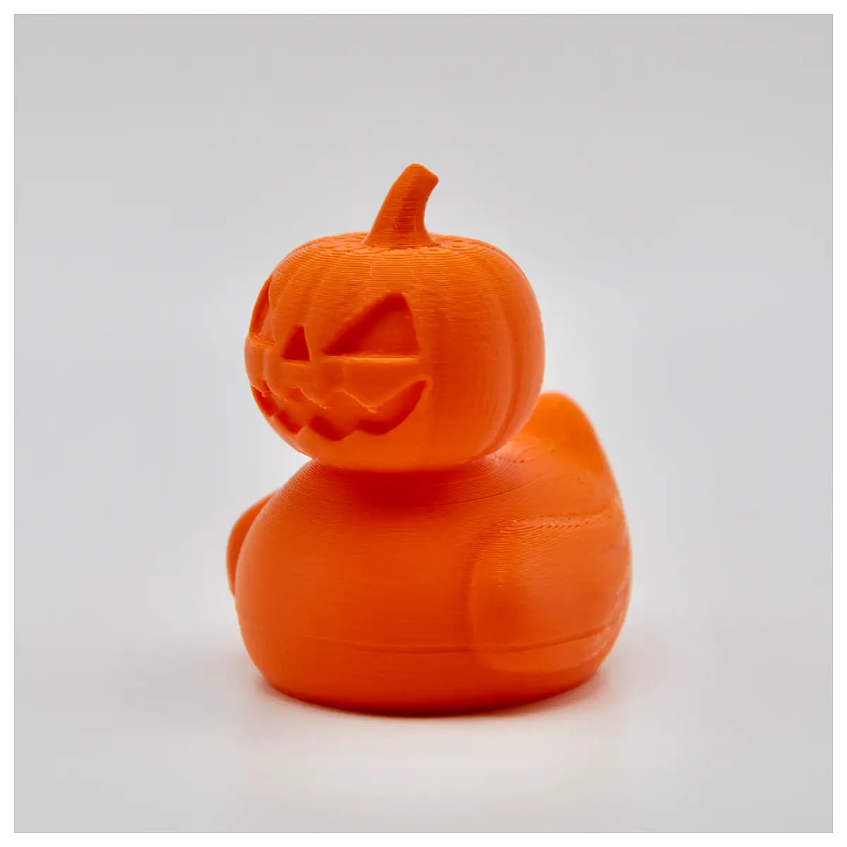 Halloween Duck Toy Duck Decoration Festive Ornament Creative Gift Realistic Duck