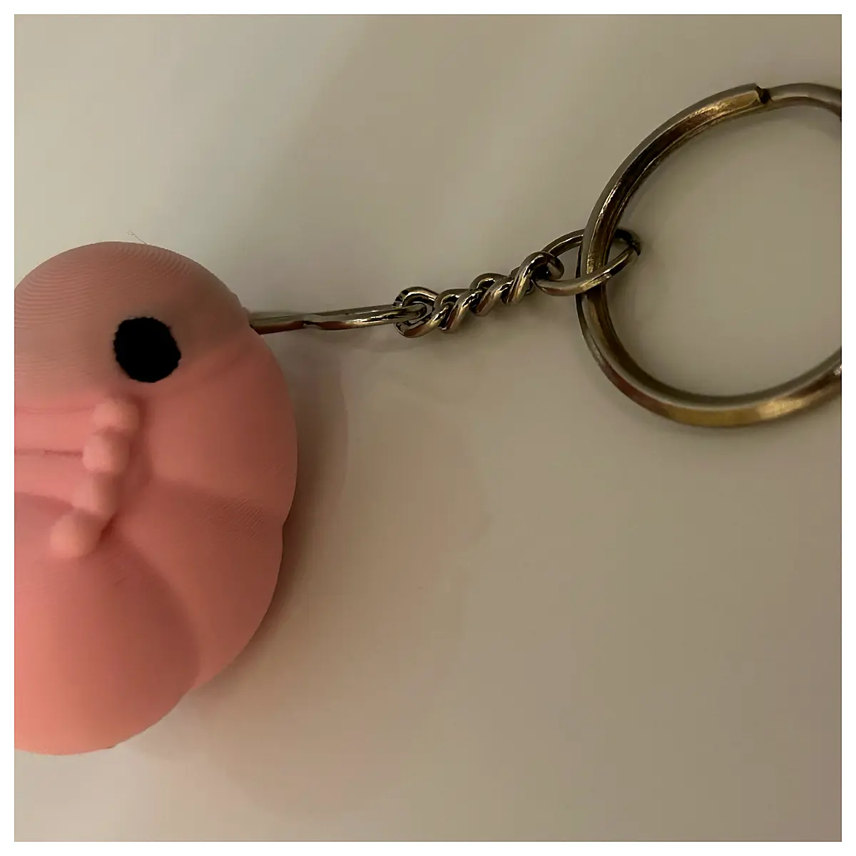 Death Stranding Chive Keychains Insect Collection Tool Keyring Repair Items Collect
