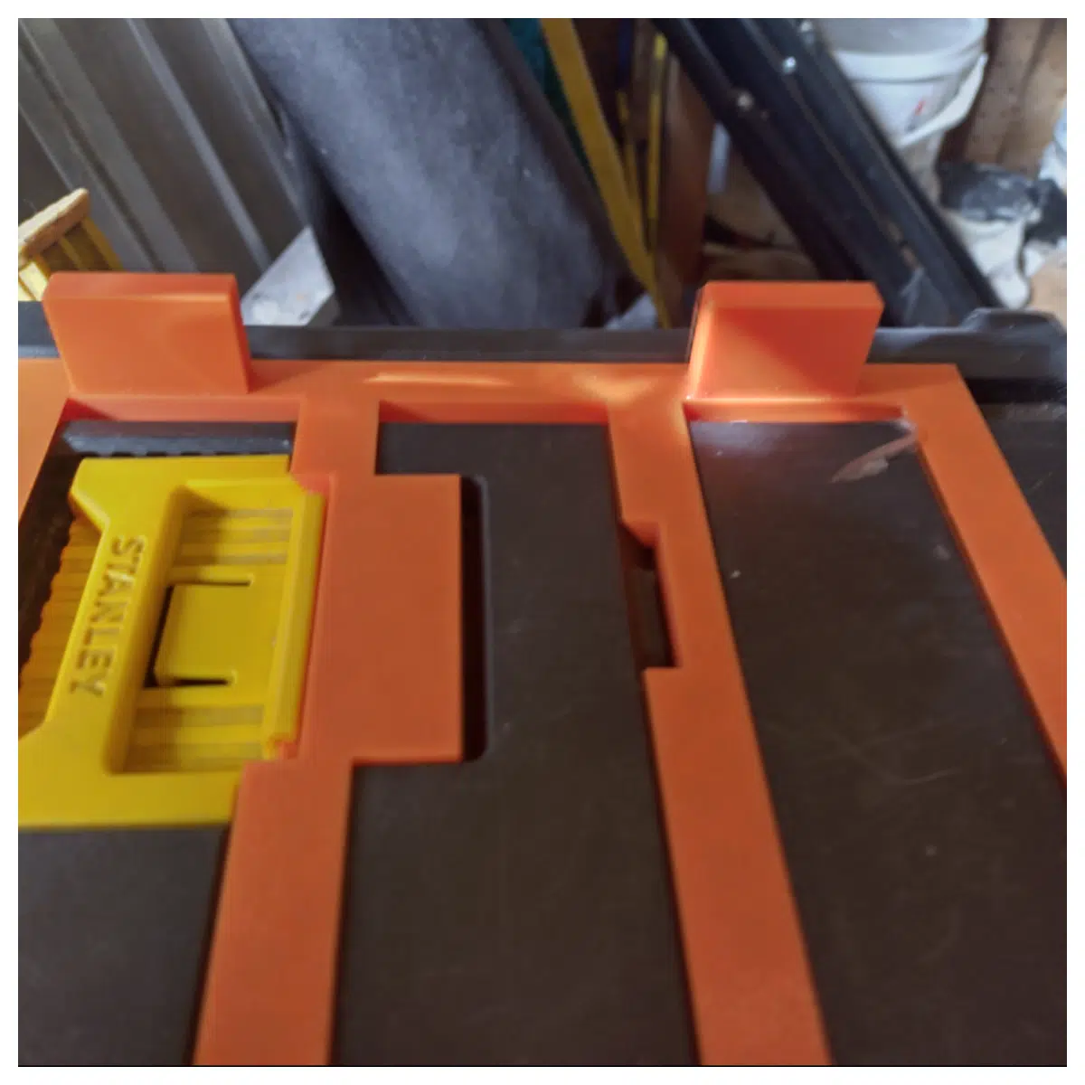 Cart Organizer Support Organizer Tool Rail System Warehouse Loading Shelf Accessories Equipment