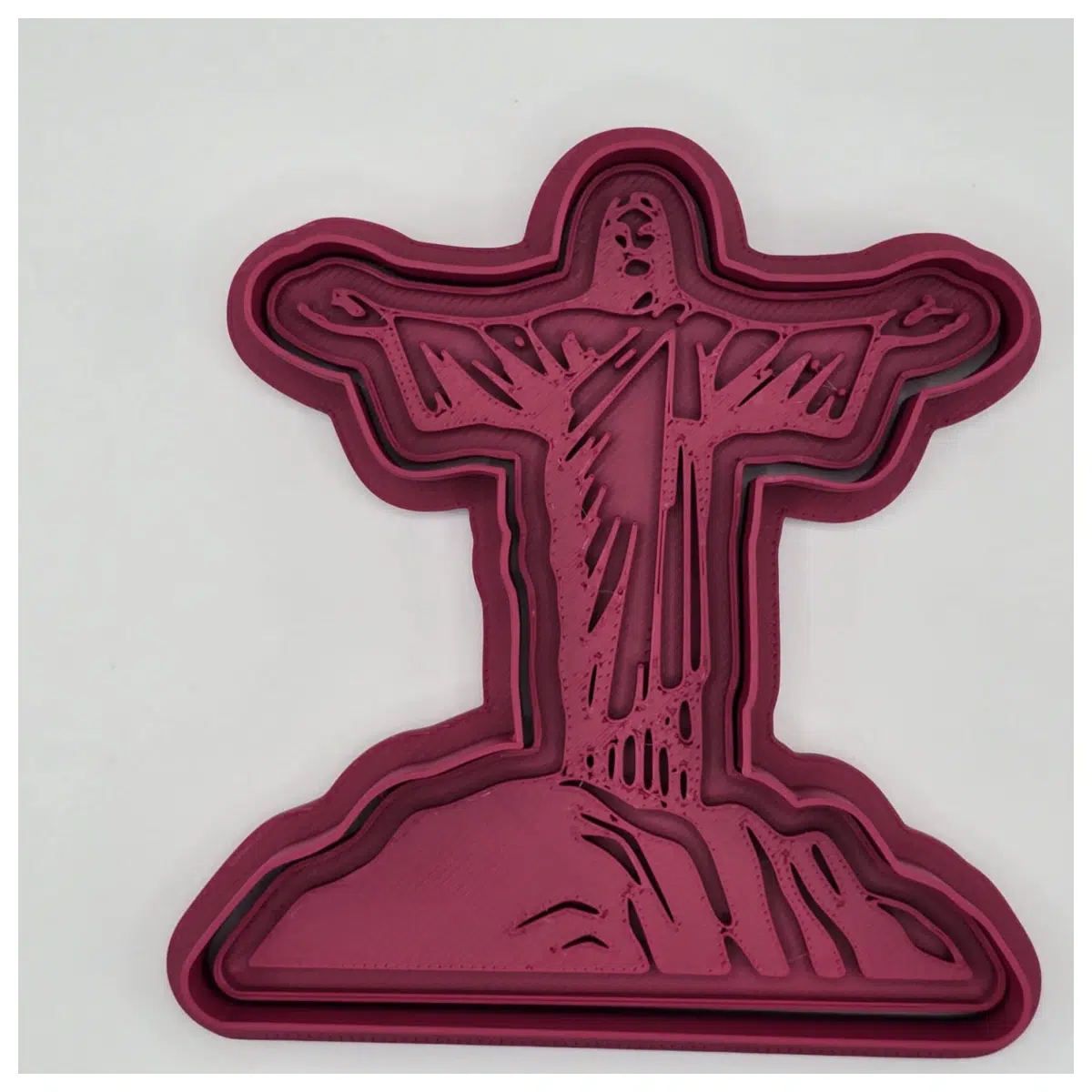 Resurrection Cookie Cutter Baking Cookie Molds Parker Cookie Cutters Food Molds Toy Molds Baking Toys