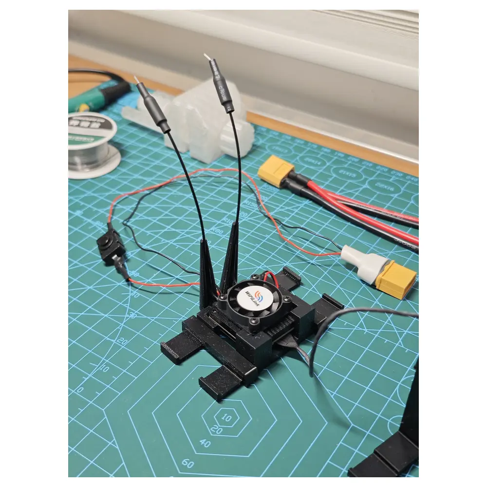 Wireless PTZ Camera Mount WIFILINK2 Support Stable Fix Outdoor Wireless Live Signal Boost Video Surveillance