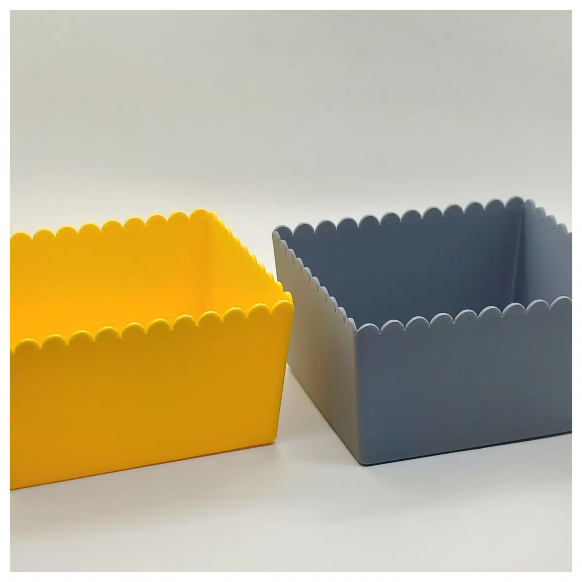 Wave Storage Box Multi Compartment Organizer Storage Box Bedroom Living Room Storage Box Cliff Storage Creative Storage Supplies