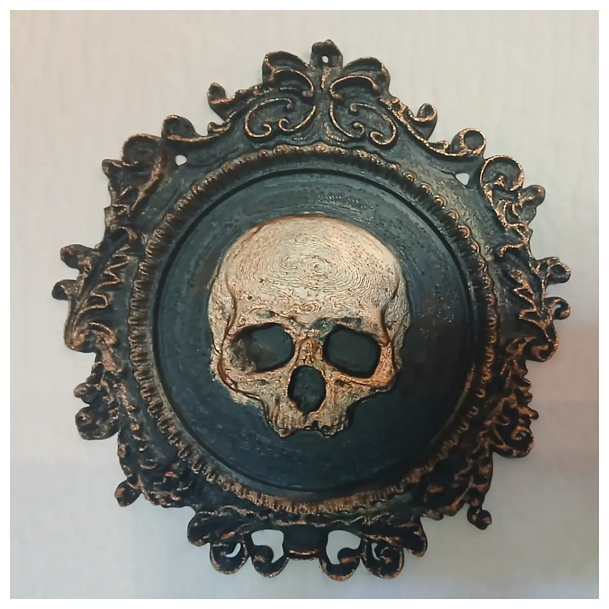 Skeleton Wall Decor Skull Wall Art Haunted House Decorations Horror Scene Props Ghost Wall Decor Skull Decoration