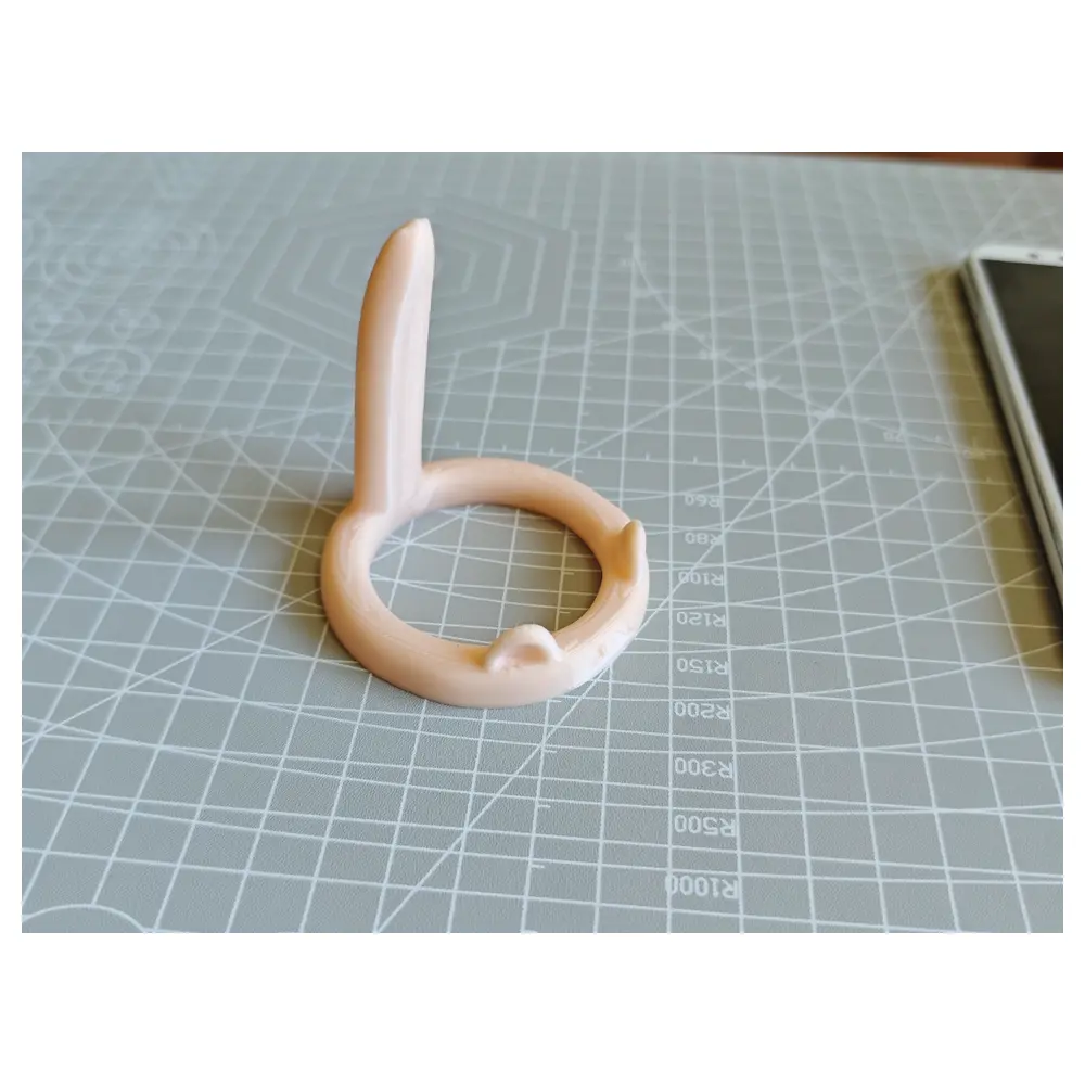Cute Cat Phone Stand Universal Holder Lazy Stand Mobile Phone Support Watching Videos Eating Support Stand Vertical Horizontal