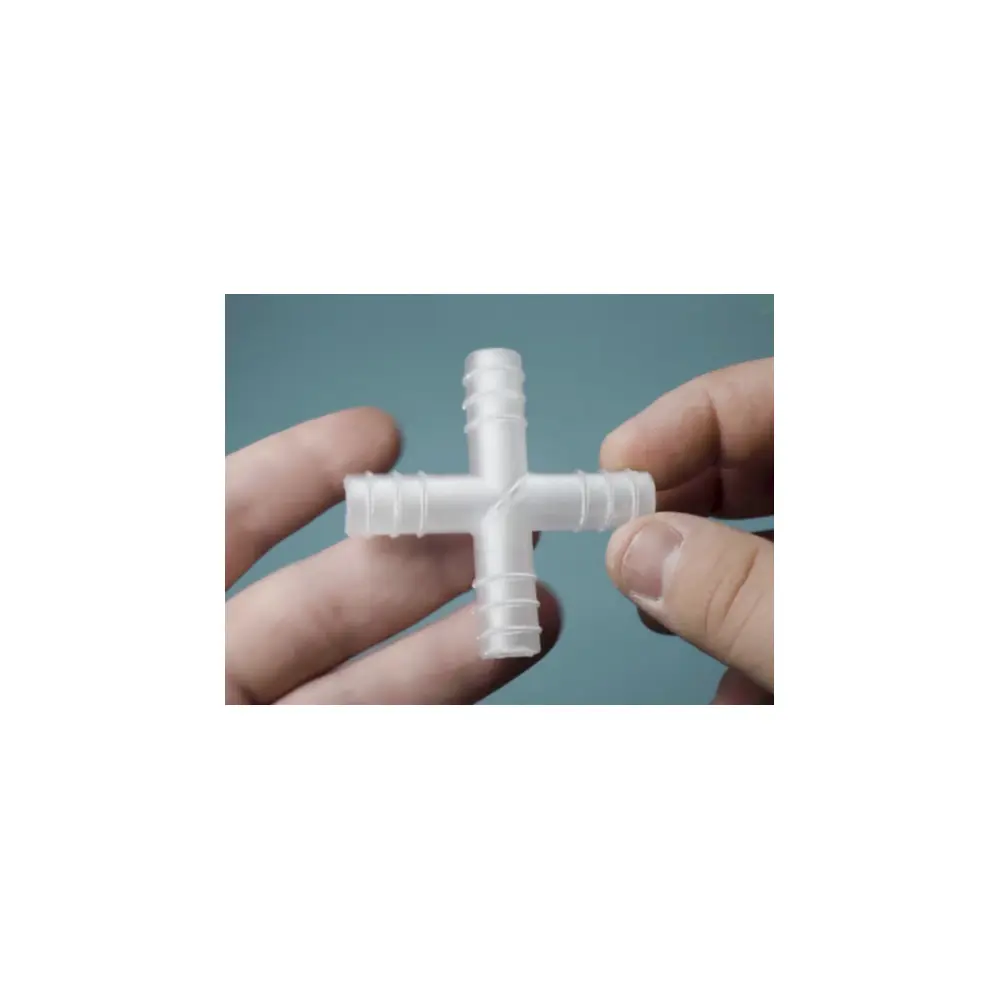 12 Inch PEX Crimp Fittings PEX Connectors PEX Tubing Accessories PEX Pipe Fittings Quick Connect