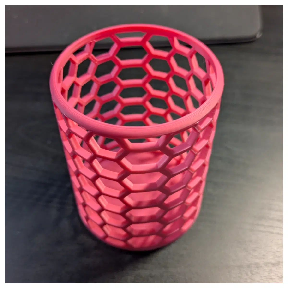 30g Pen Holder Stand Desk Organizer Pencil Cup Holder Creative Desktop Storage Accessory Minimalist Student Use