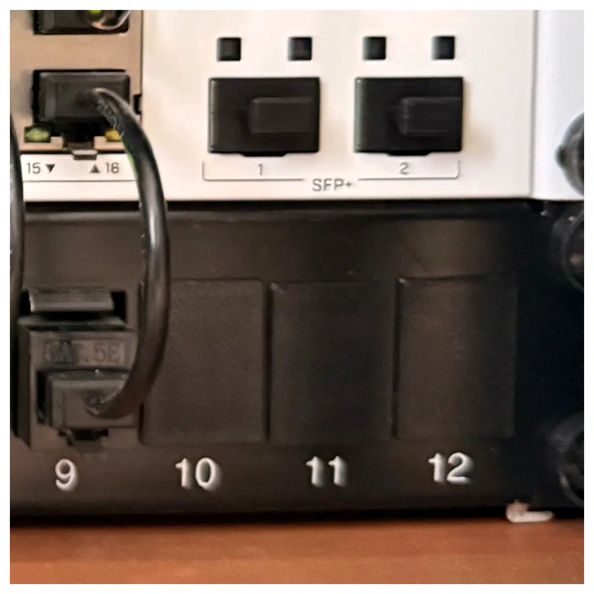 Blank Trapezoid Terminal Block for Busbars Wiring Racks Empty Junction Box Wiring Accessories Connector Housing