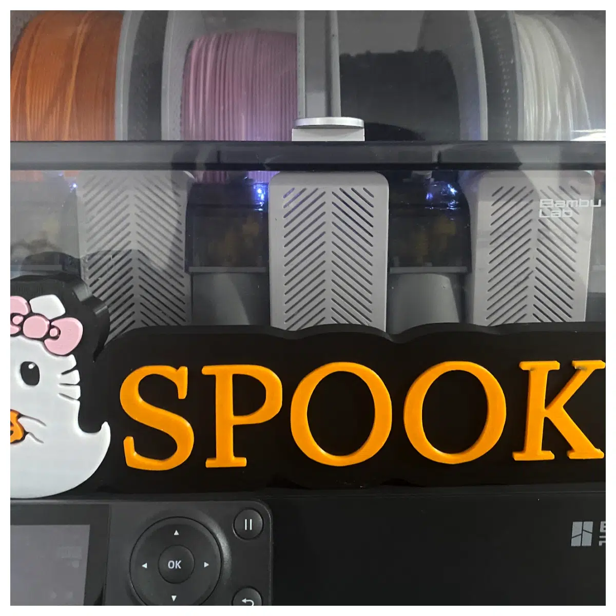 Ghost Decoration RS 550 12V 50mm Universal Repair Parts Halloween Decorations Spooky Accessories