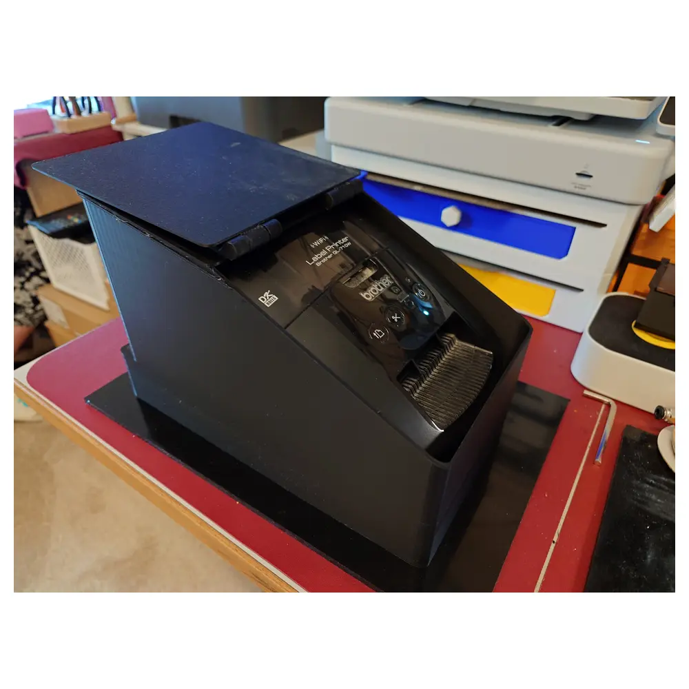 Printer Cover Protector Shield Compatible Printer Parts Print Cover Accessories Repair Maintenance