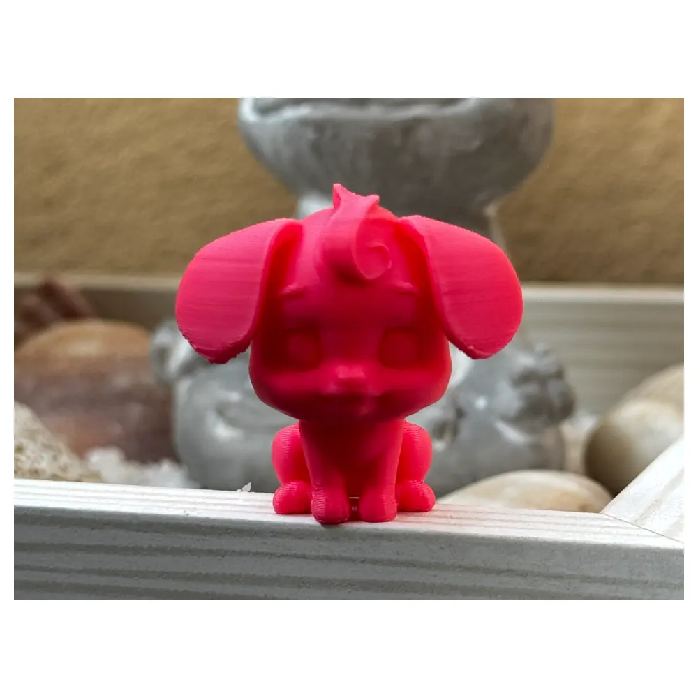 Q Version Miniature Dog Keychain Anime Collectible Toy Keyring Figurine Souvenir