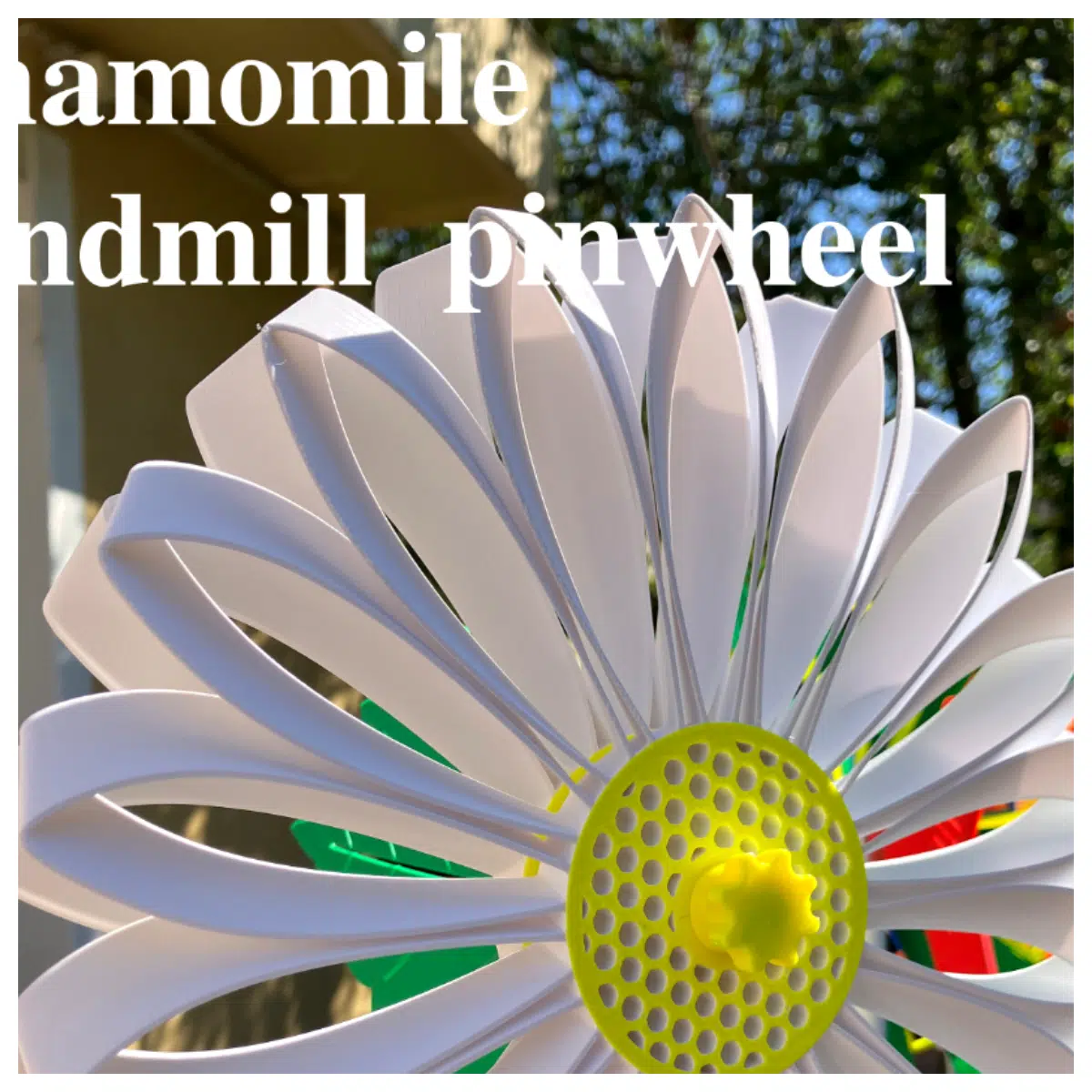 Wind Chime Windmill Toys Outdoor Kids Toys Rotating Wind Spin Educational Toys Gift Learning Tools