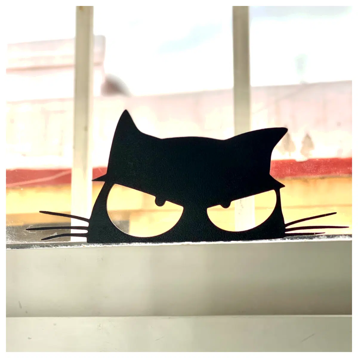 Spy Cat Wall Art Decal Wall Decor Hanging Ornament Indoor Decor Anime Painting Decorative Print Wall Hanging Decoration Creative Home