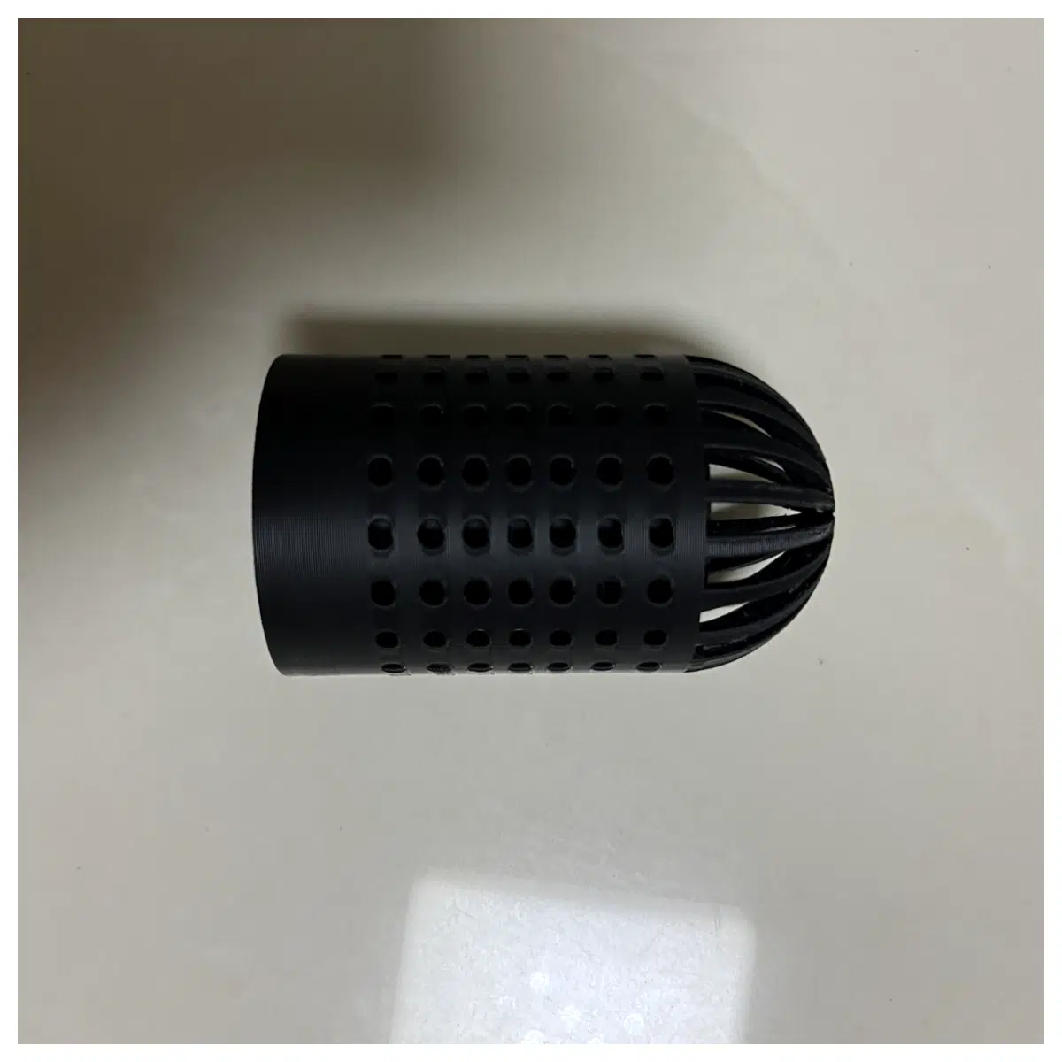 Aquarium Bubble Stone Guard Prevents Feed Blockage 25mm Tube Diameter Ideal for Small Fish Species Aquarium Air Stone Accessory