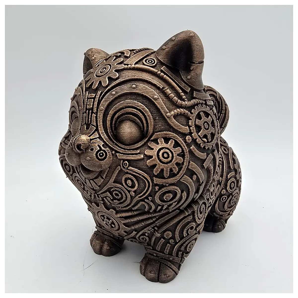 Steampunk Pomeranian Toys Pet Accessories Dog Treats Dog Parts Pet Repair