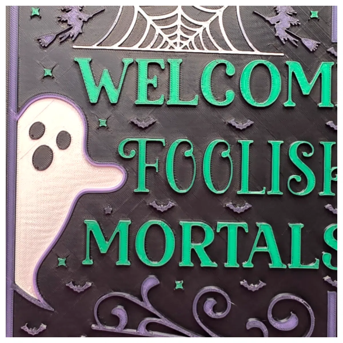 Welcome Foolish Mortals Smart Home Accessories Smart Bulb Controller Smart Speaker Expansion Smart Home Solutions
