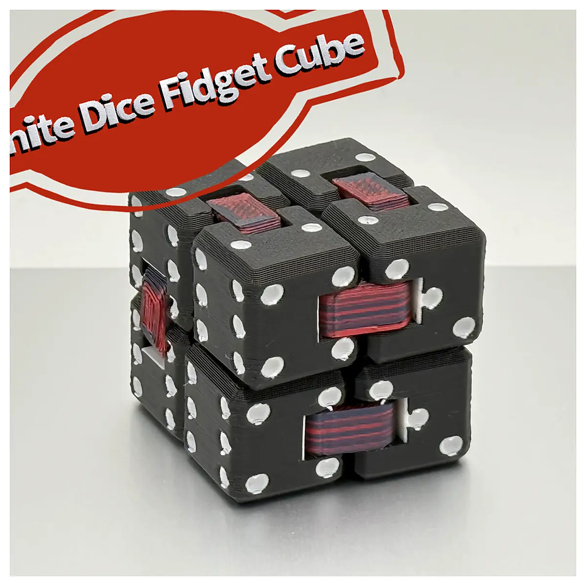 s Cube Puzzle Toy Stress Relief Cube Brain Teaser Puzzle Game Fidget Toy Mental Challenge